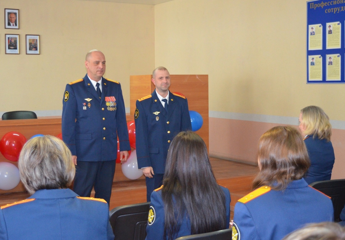 Фото: ГУФСИН России по Свердловской области  📷
