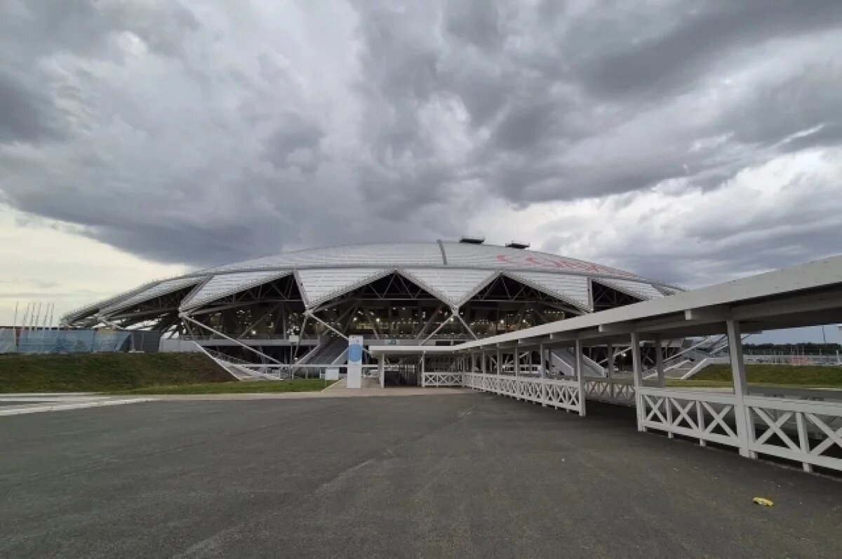    Вячеслав Федорищев рассказал, как будет выглядеть новый район Самары