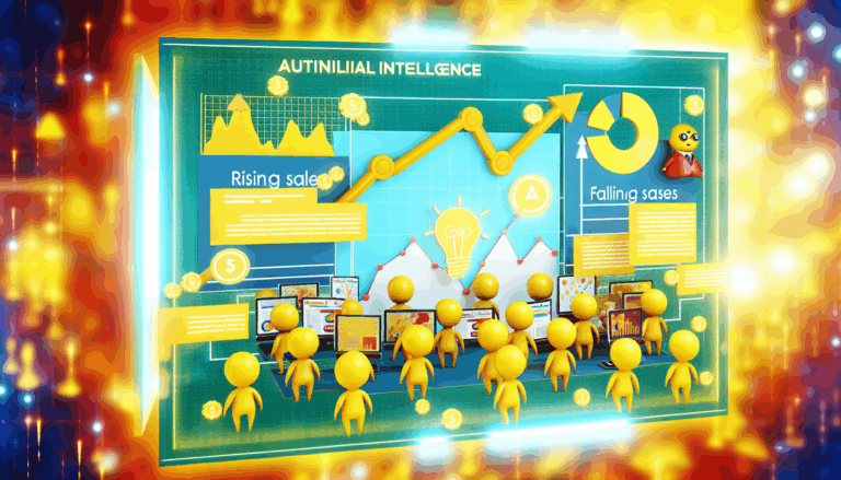    Автоматизация контента с ИИ: как повысить продажи и сократить затраты в 2025 году