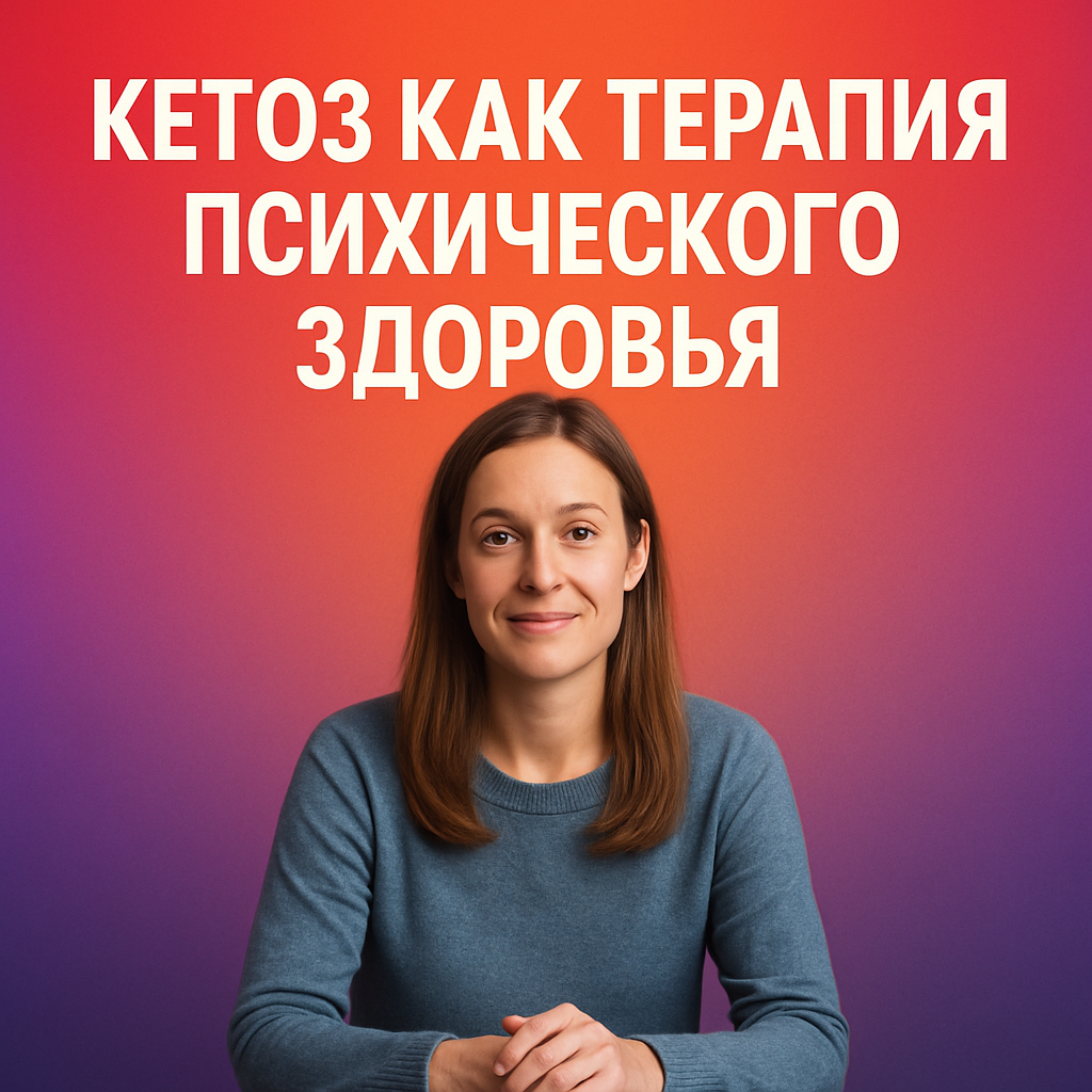 кето и депрессия 