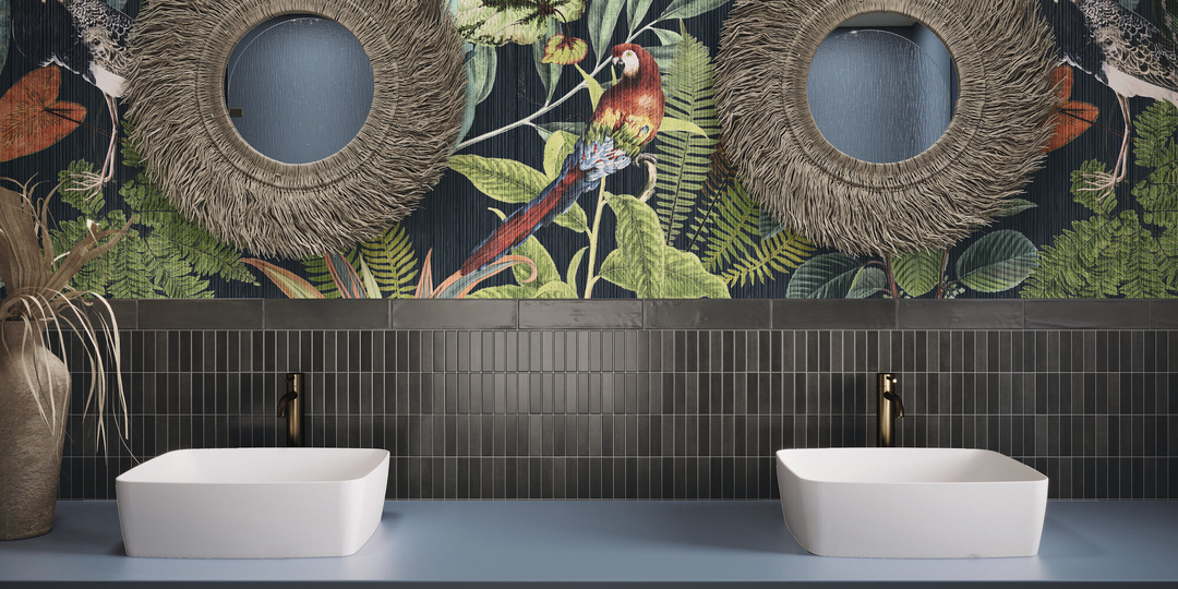 Современные тенденции в отделке санузлов: что сейчас в тренде? (16 фото)