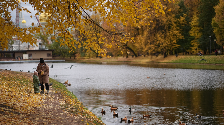    ИЗВЕСТИЯ/Павел Волков