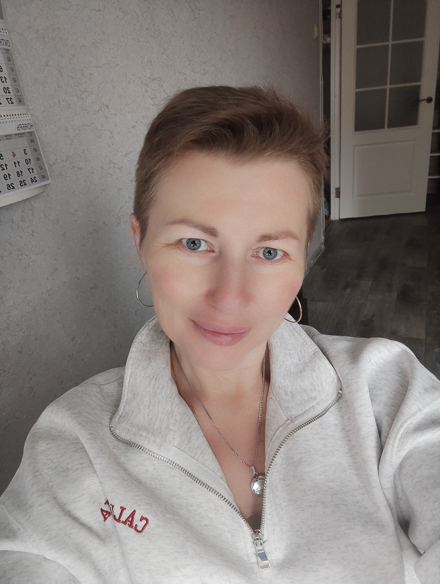 Вот такая "голова босиком" опять😂