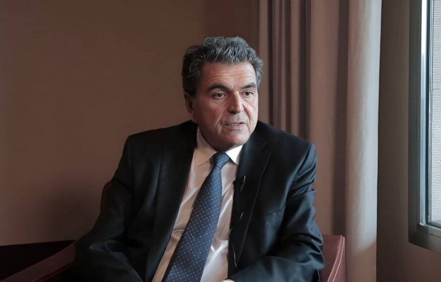    Пьер Лелуш: Запад проиграл Украину, а Трамп тайно делает ставку на Путина