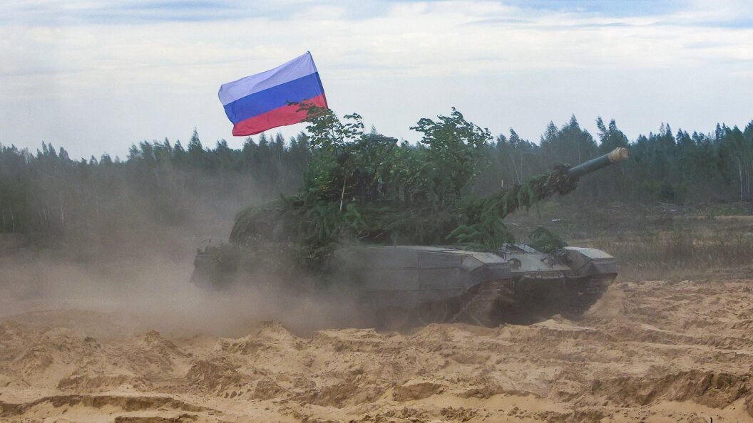    Фото: Shatokhina Natalia/news.ru/Globallookpress