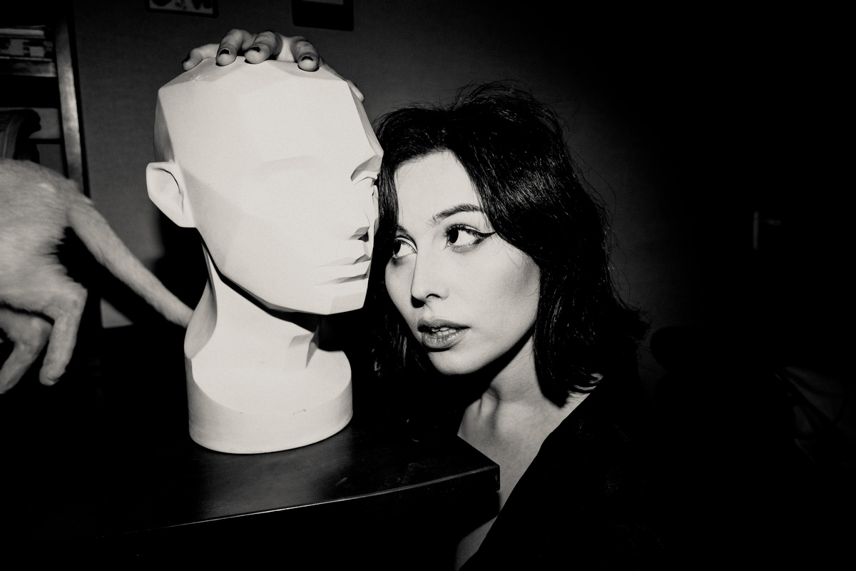 Фото предоставлено Валерией Мудровой