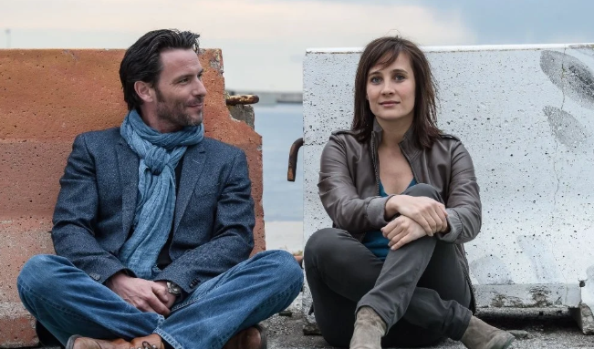 Фрагмент из сериала "Невиновная"