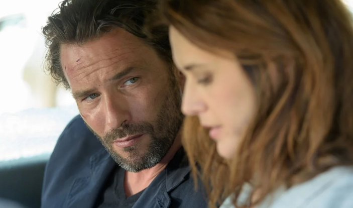 Фрагмент из сериала "Невиновная"