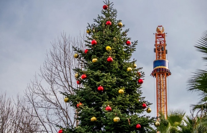    пресс-служба «Сочи Парка»