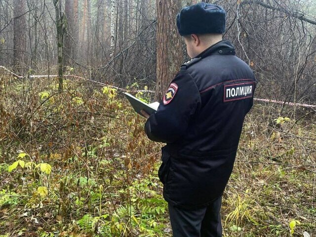    Фото: телеграм-канал "Свердловская полиция"