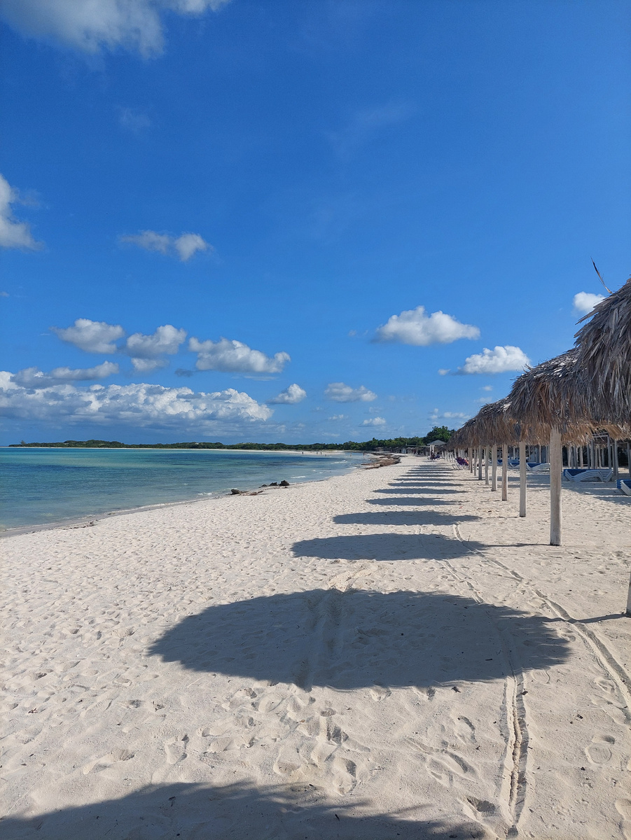 Действительно райский остров.