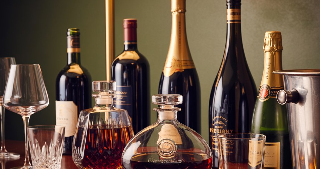 🥃 Алкогольные напитки, которые можно хранить вечно: что купить для домашнего бара