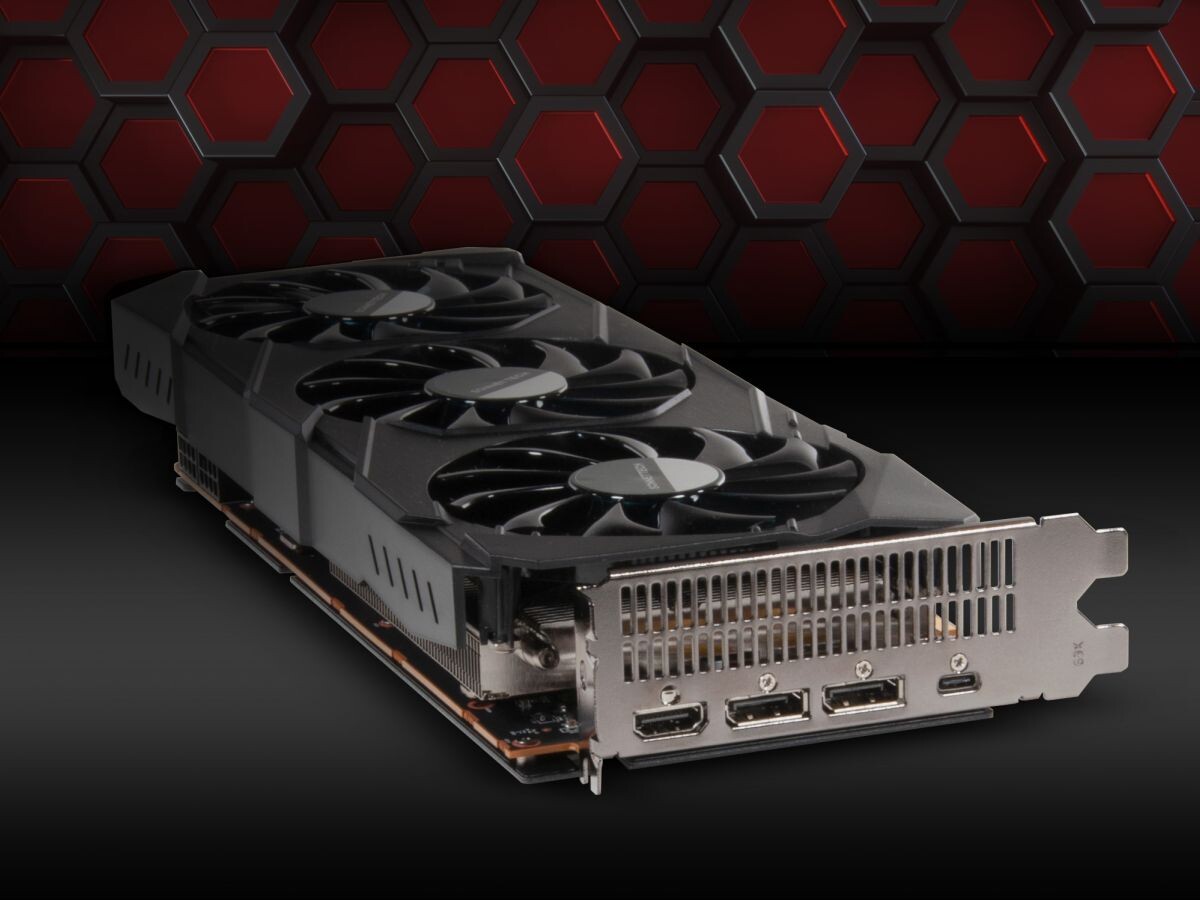    AMD отправила «на пенсию» сразу два поколения видеокарт RDNA