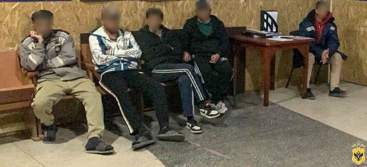    Фото: ГУ МВД России по Херсонской области