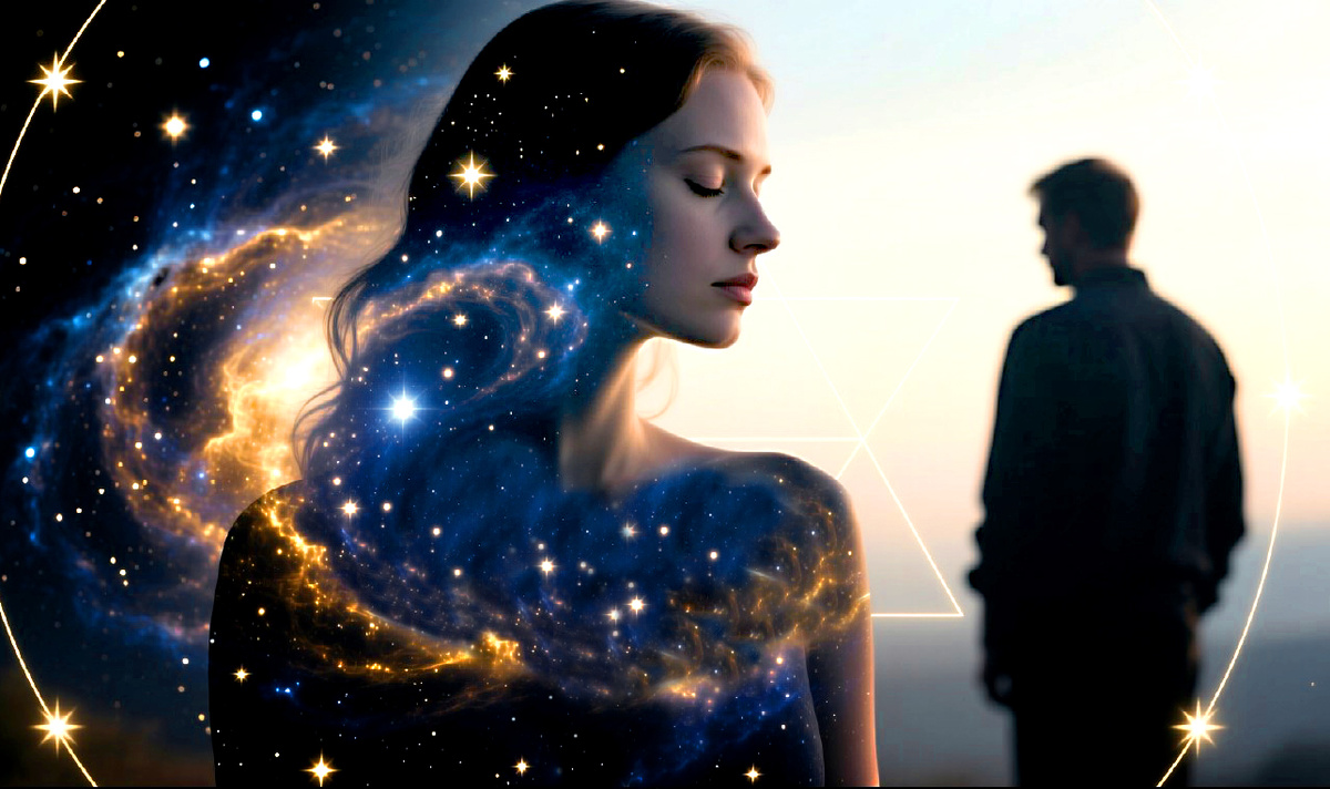 Истинная Любовь начинается там, где заканчивается привязанность