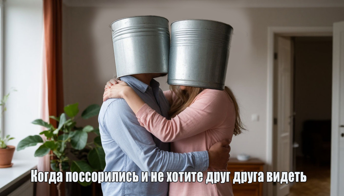 Интим после ссоры