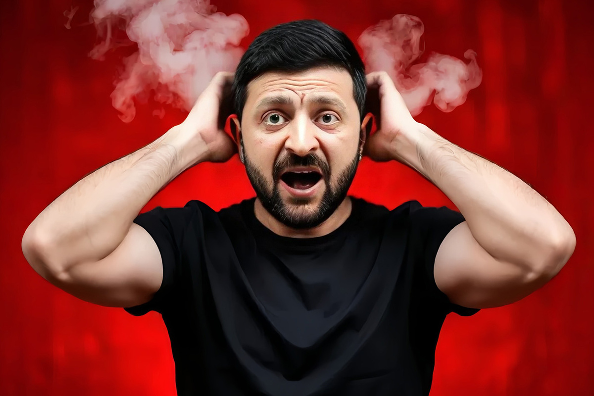 Одесситам надоел беспридел режима Зеленского.  Фото: Изображение сгенерировано нейросетью Kandinsky 3.1