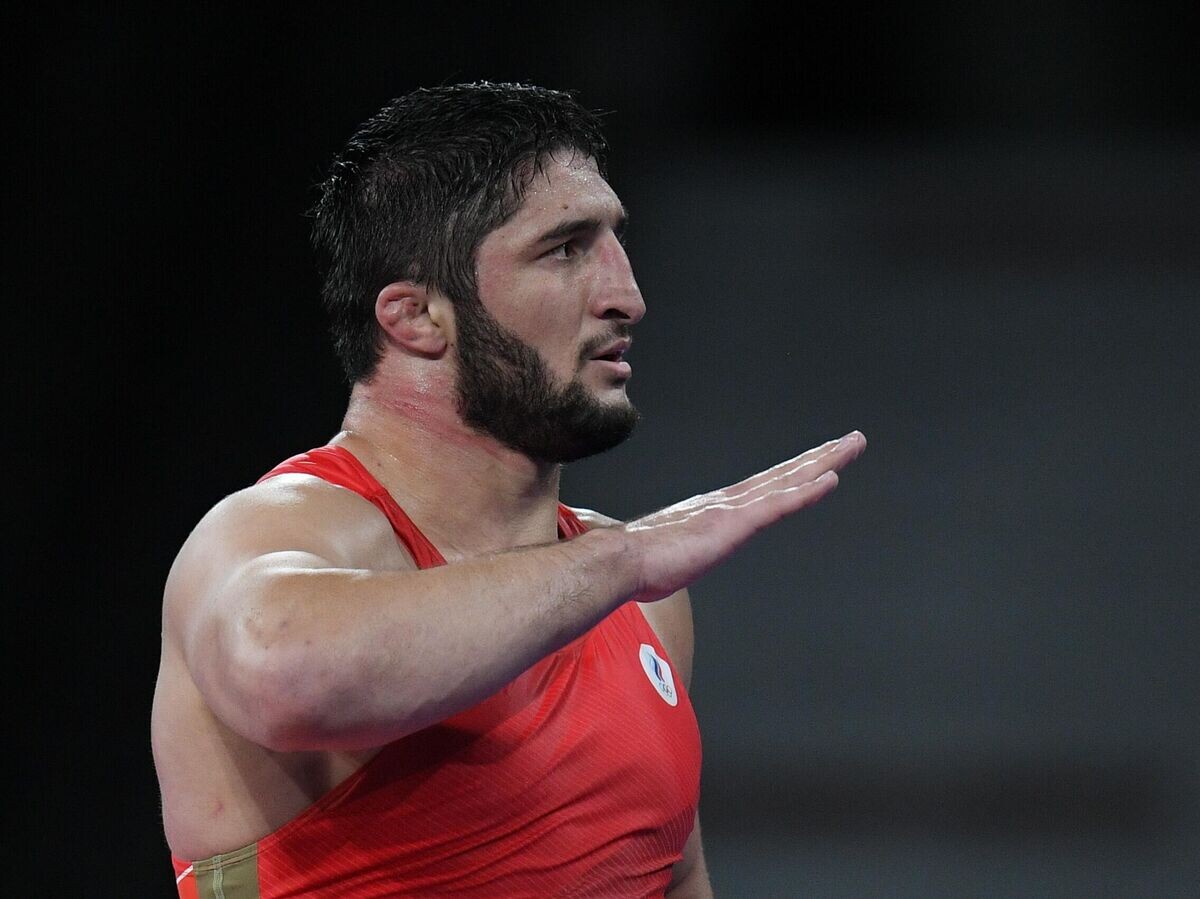    Абдулрашид Садулаев© РИА Новости / Рамиль Ситдиков