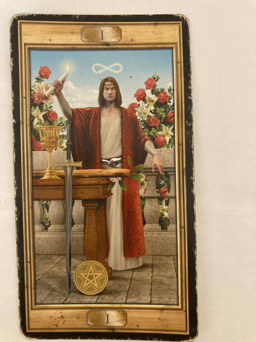 Карта Маг-инициатива