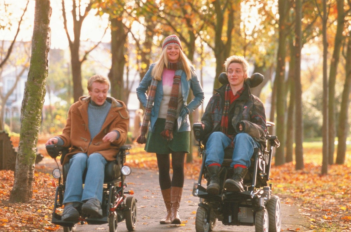 "А в душе я танцую"