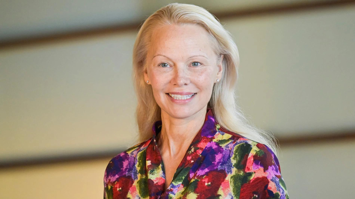    Памела Андерсон. Фото: Getty Images