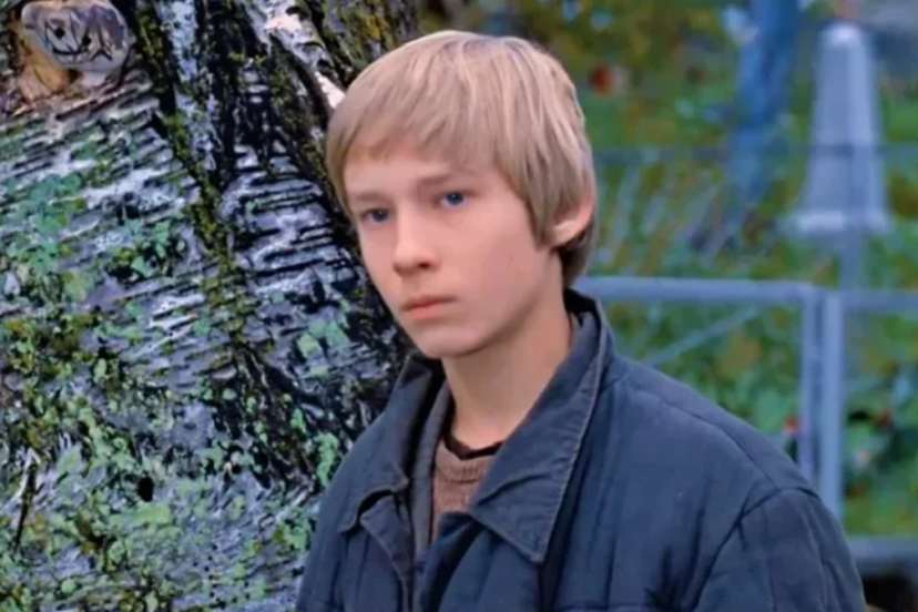 Константин в фильме «Любовь и голуби»