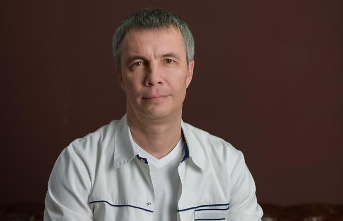    Невролог Сергей Вельмейкин рассказал, как распознать инсульт. Фото: Оренбургский центр медицинской профилактики и общественного здоровья.