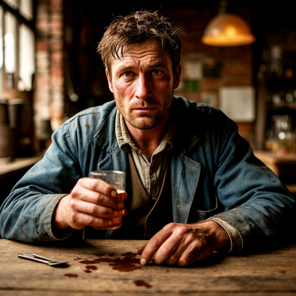 Такими точно не надо быть! Вот где корень неблагополучия, бедности во всех смыслах!