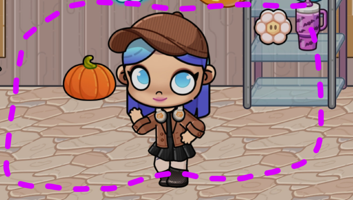 Полный костюм