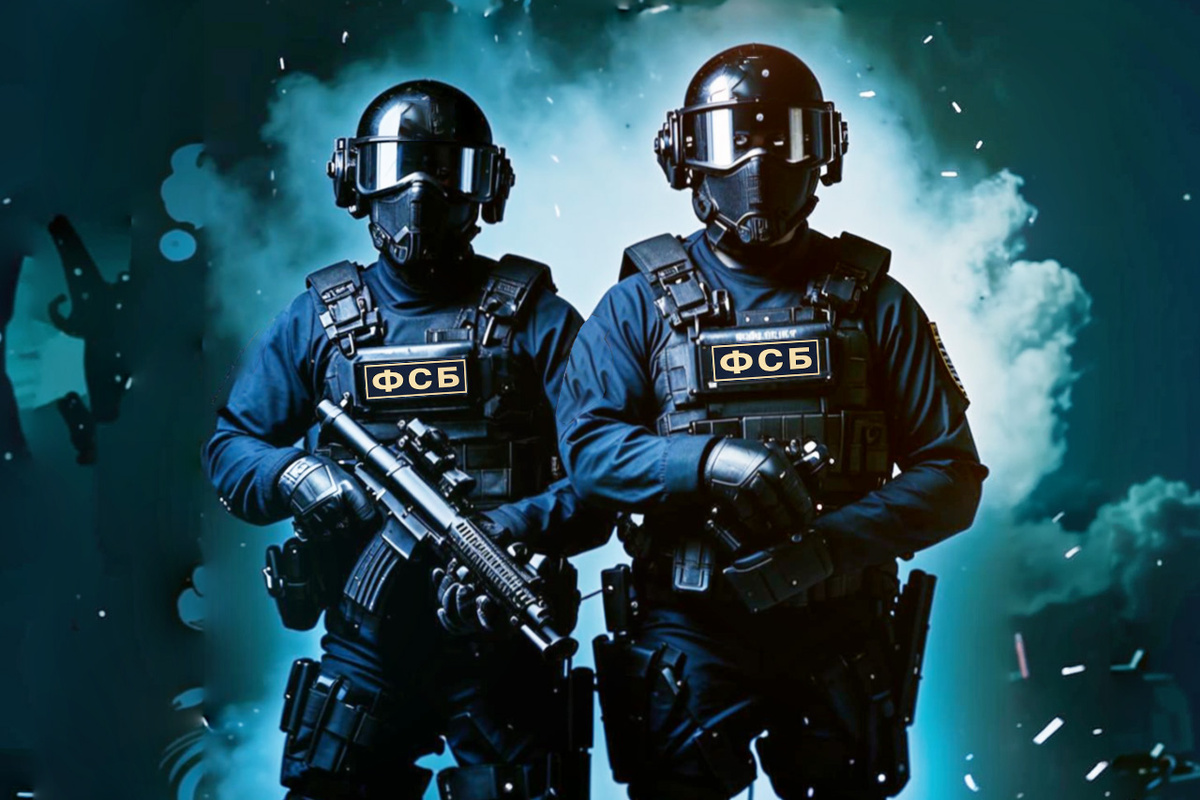 Силовики предотвратили теракт.  Фото: Изображение сгенерировано нейросетью Kandinsky 3.1