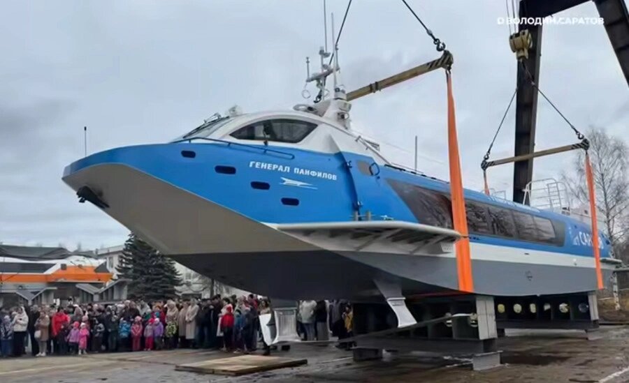    Фото: «Володин Саратов»