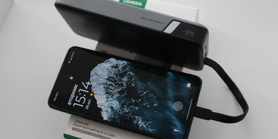 Конец эры проводов? Крупная распродажа UGREEN