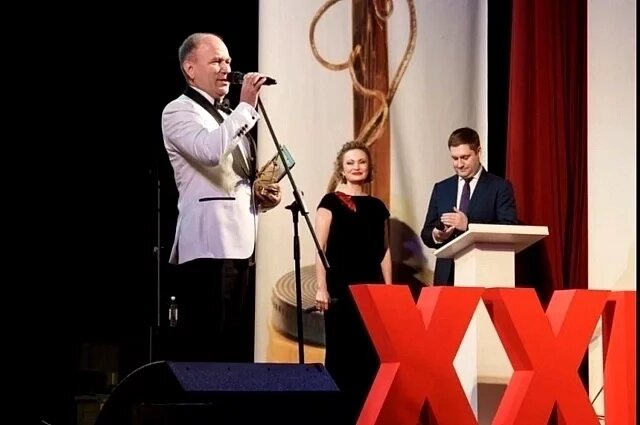    Что за фильм из Башкирии завоевал Гран-при международного кинофестиваля?