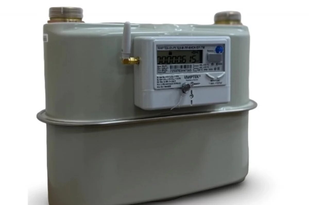    В Оренбуржье начали реализацию масштабной программы по  оснащению промышленных предприятий интеллектуальными приборами учета  газа.