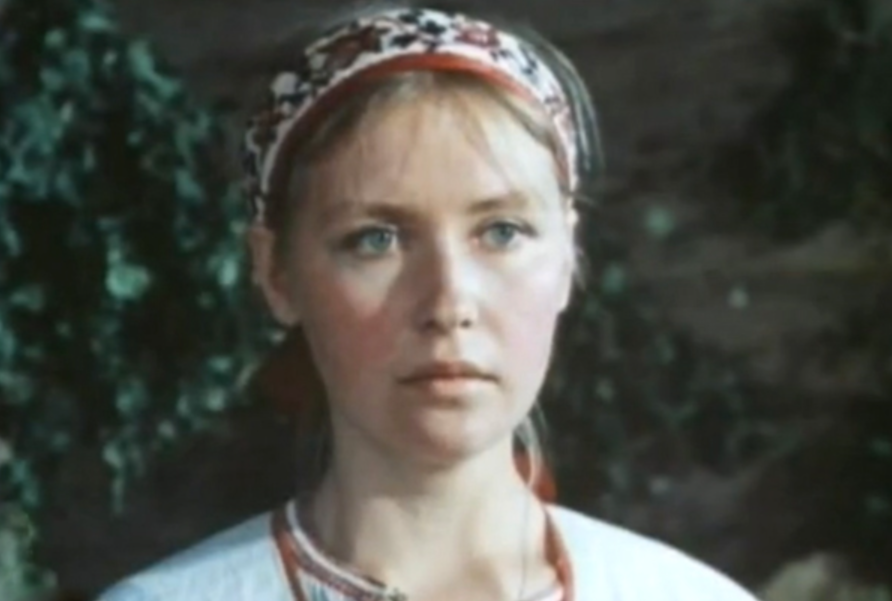 Светлана в кино