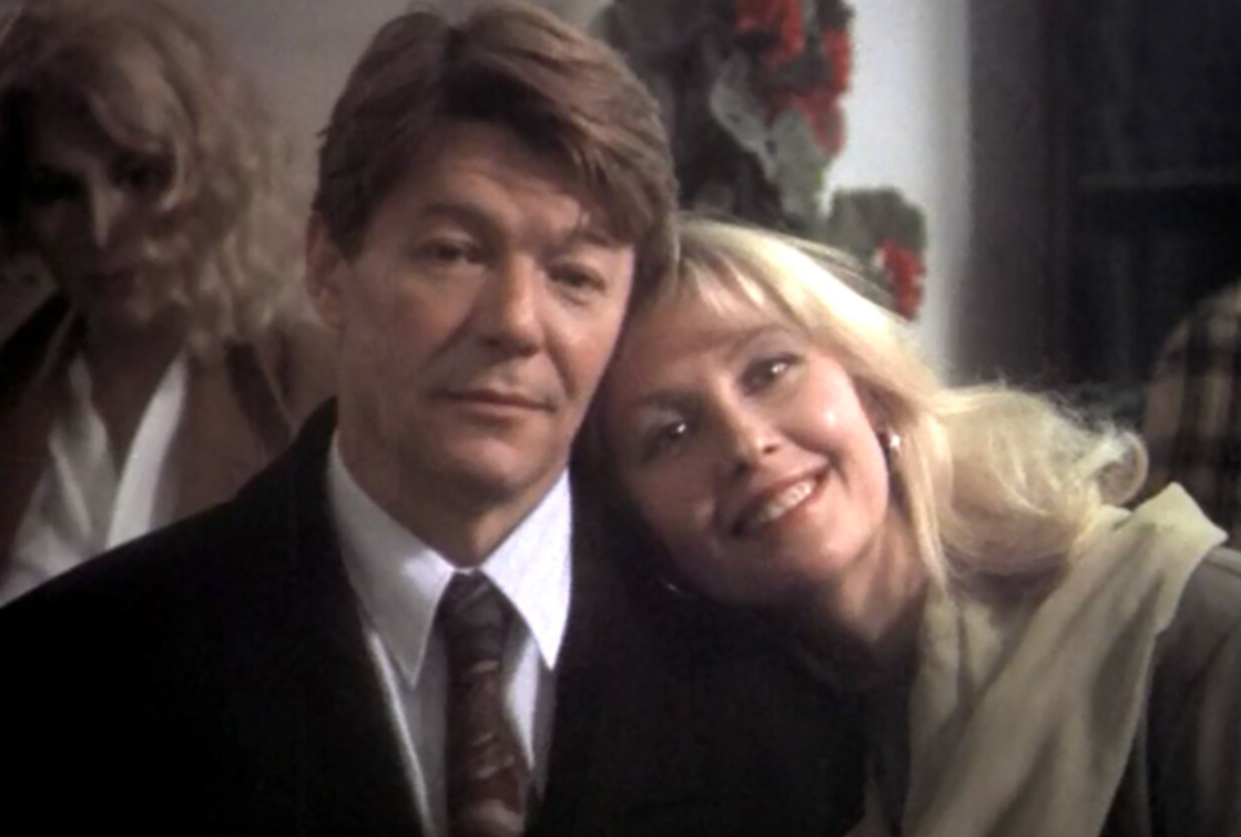 Александр Збруев и Светлана Рябова в фильме "Ты у меня одна"