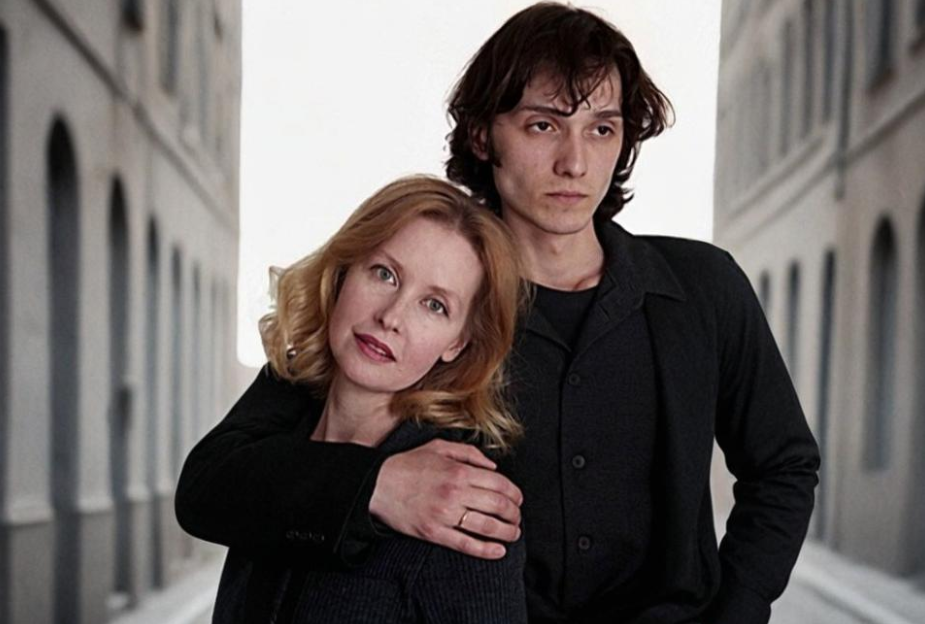 Светлана и Андрей