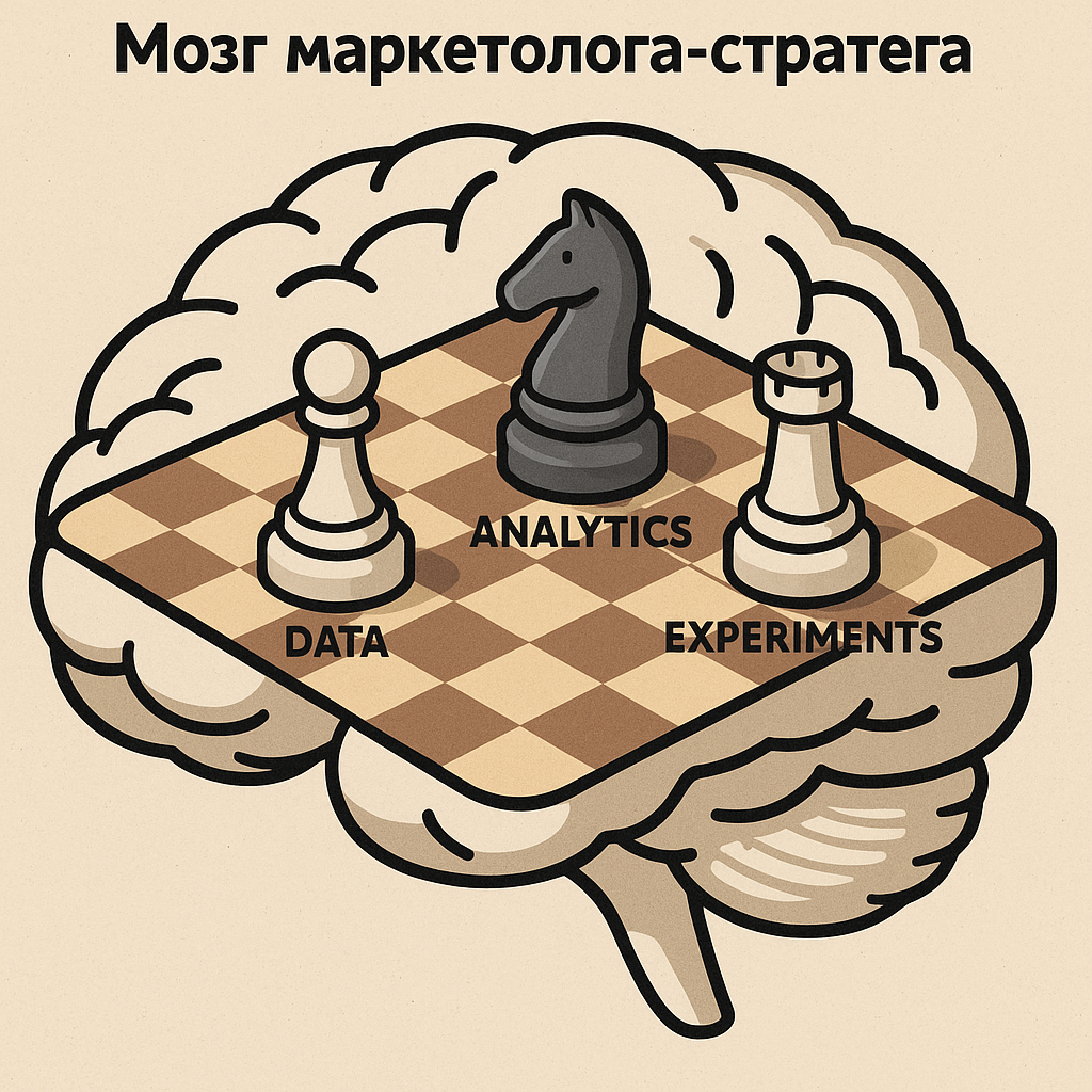 Мозг маркетолога