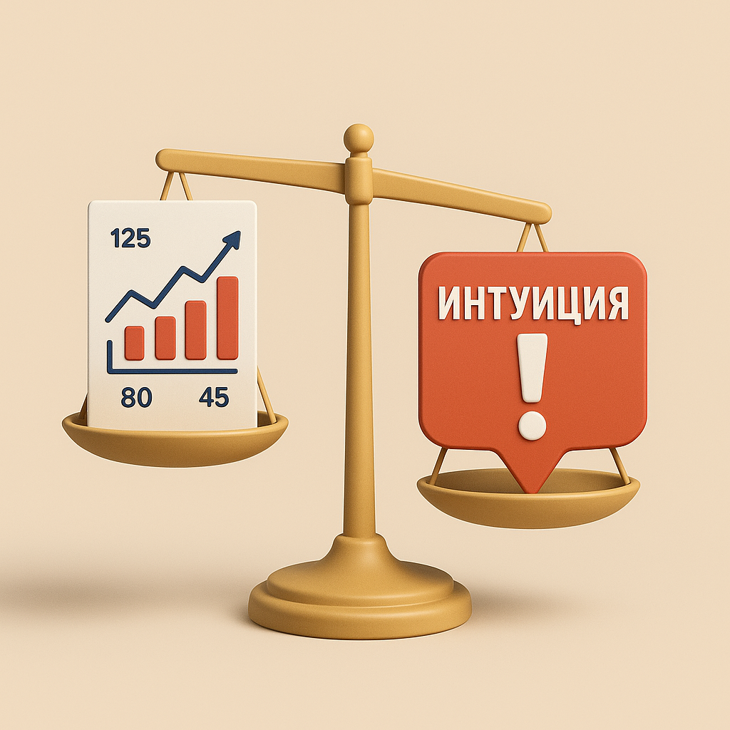 Важность интуиции