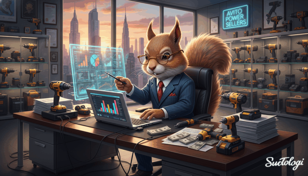    АБ_тесты_шуруповерты_аккумуляторные_18В_реклама_Авито Суетолог