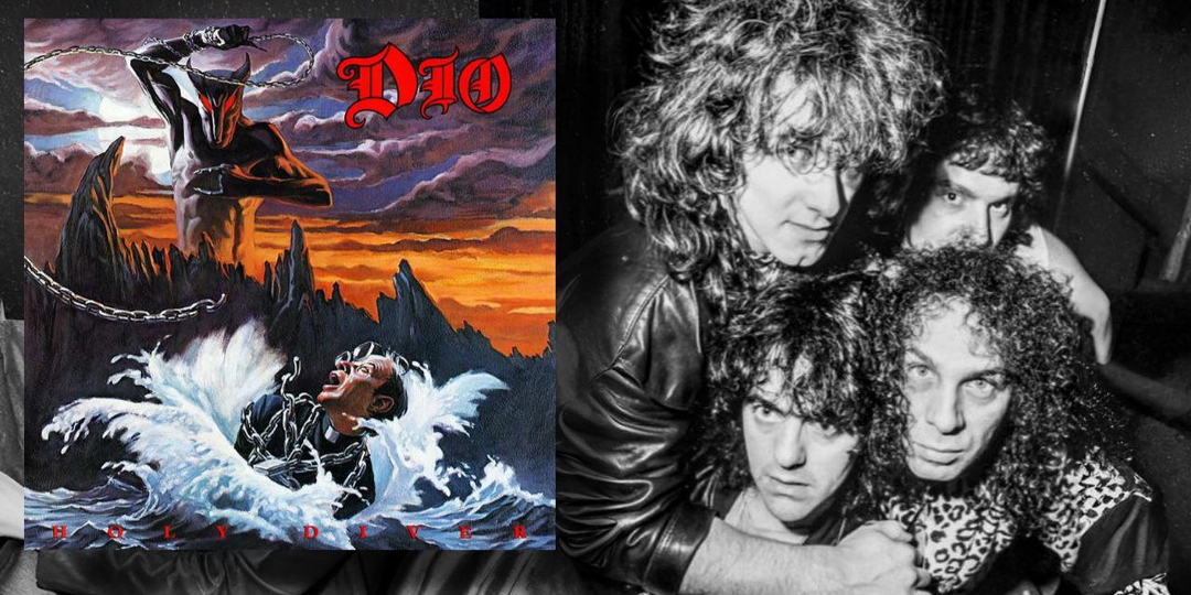 Dio - Holy Diver