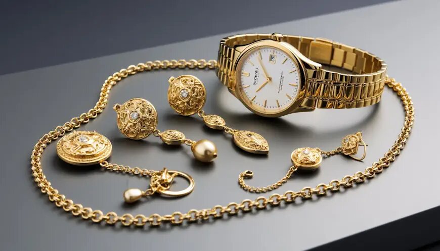 золото подарок