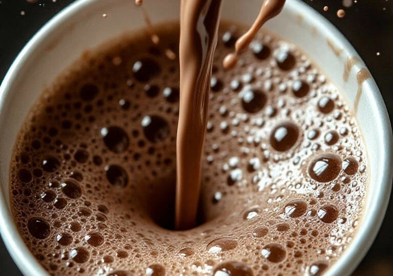 Всë про какао.