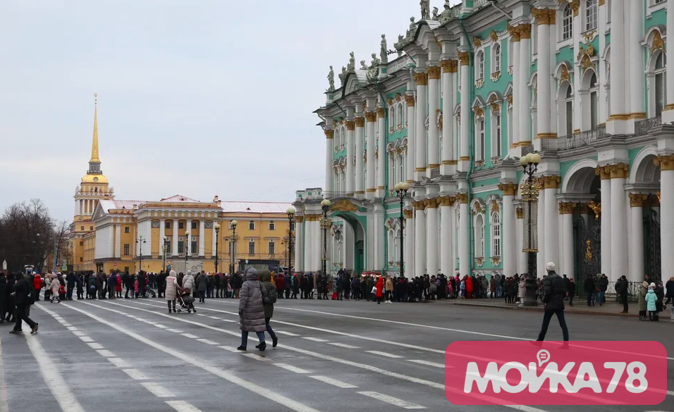    Фото: Валентин Егоршин/Мойка78