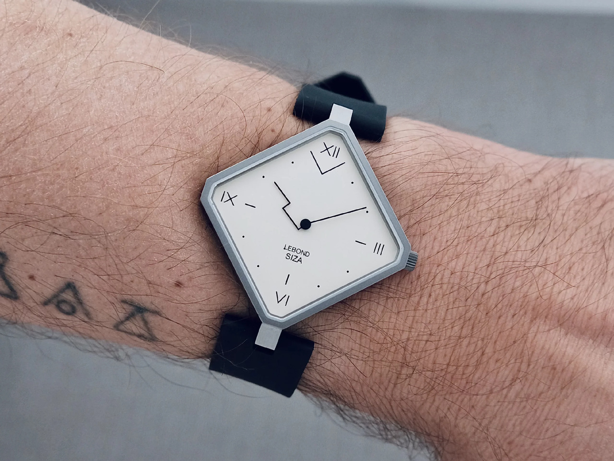 LEBOND SIZA ORIGINAL EDITION