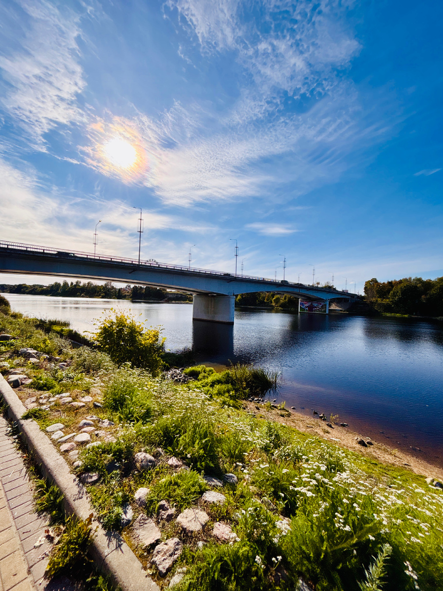 Псковская набережная 