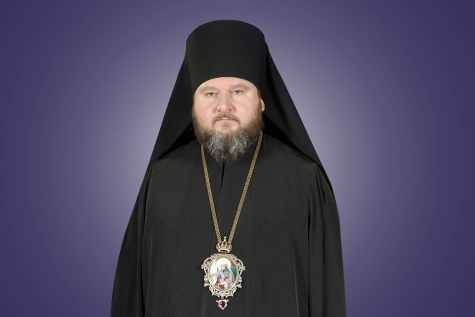    Митрополит Филарет (Валерий Гусев) отправлен на покой. Фото: Нижегородская епархия.
