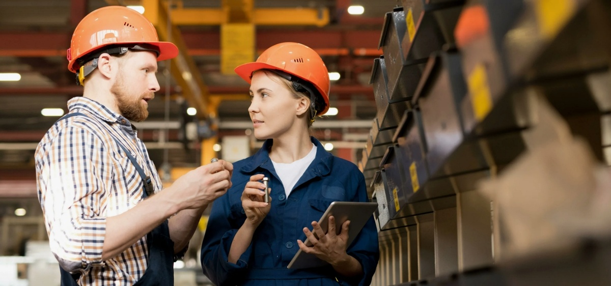 Специалист в области охраны труда