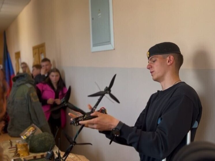     Фото предоставлено пресс-службой СПбГУ