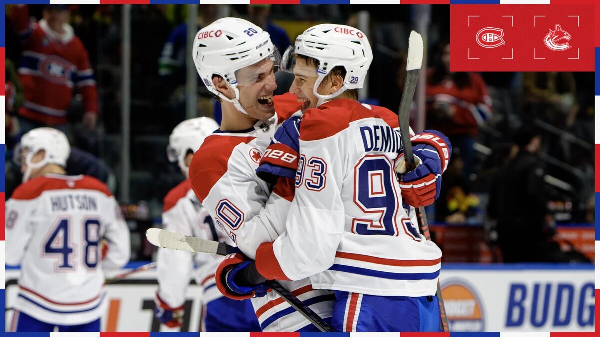 Фото: ХК «Монреаль Канадиенс»